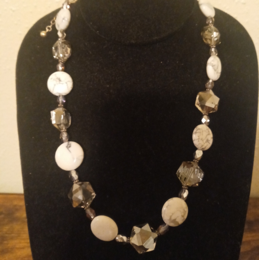 Donna Dressler 925 Necklace